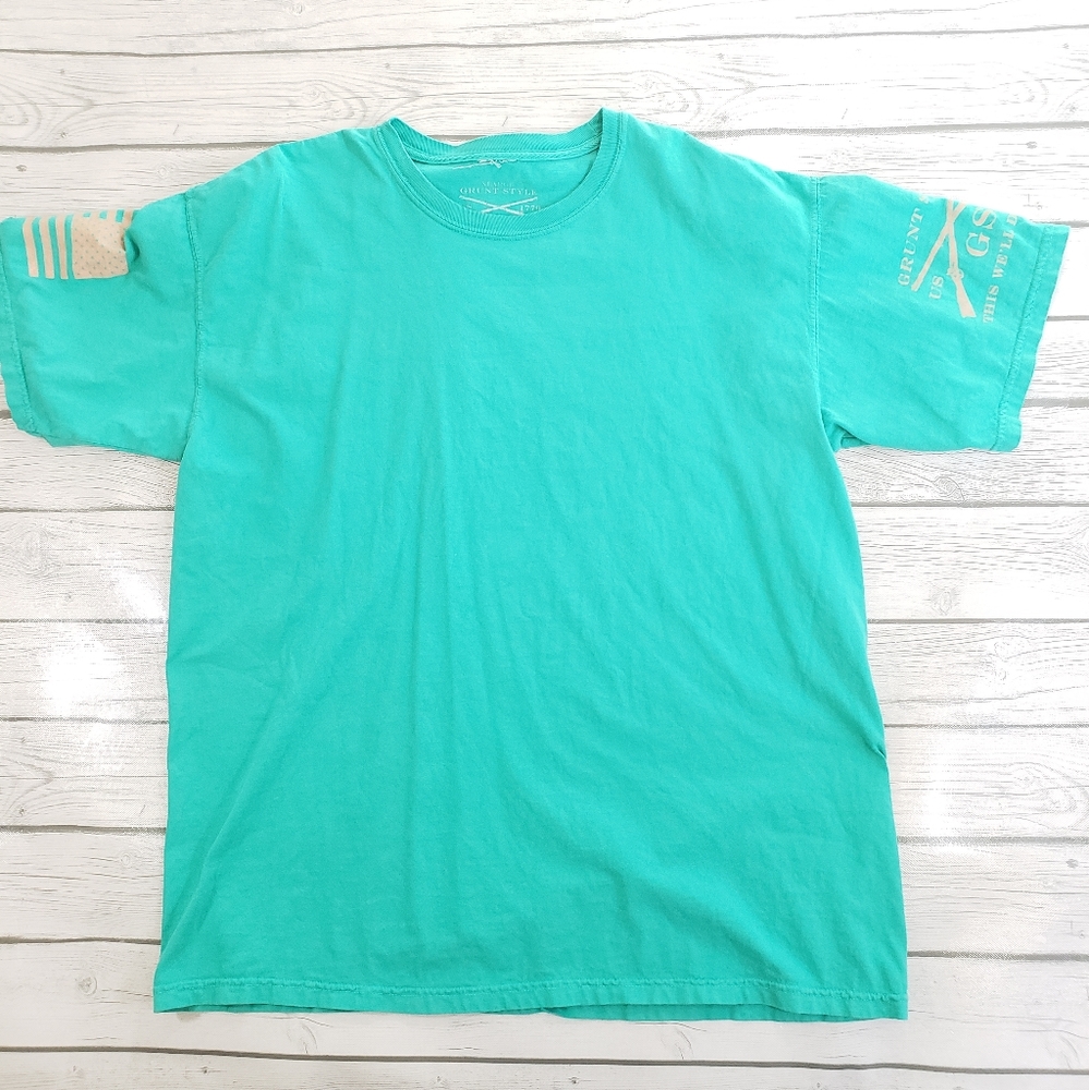 Grunt style men's T-shirt XL